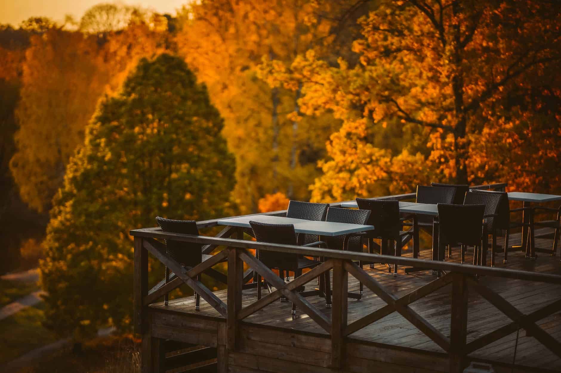 Elevate Your Fall Deck: 10 Must-Haves for Authentic Abode Vibes